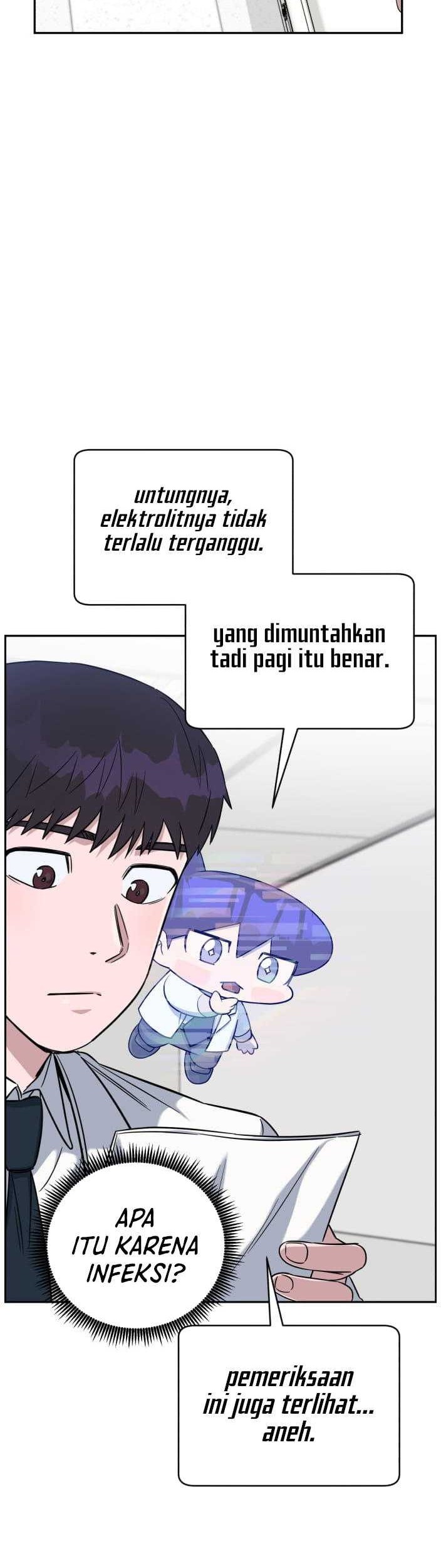 A.I. Doctor Chapter 79 - halaman 21