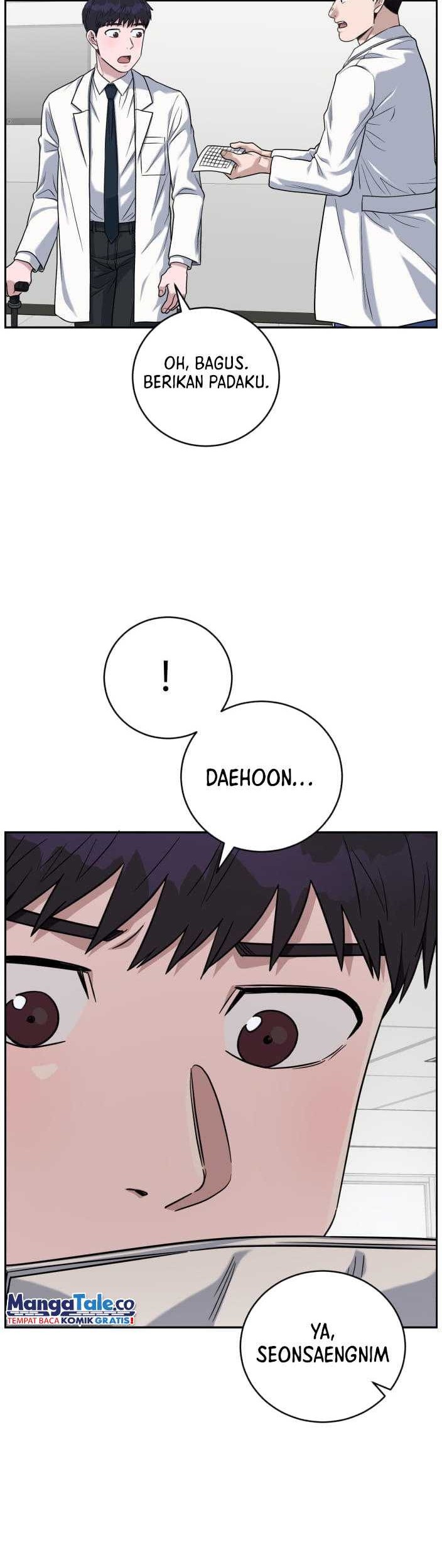 A.I. Doctor Chapter 79 - halaman 23