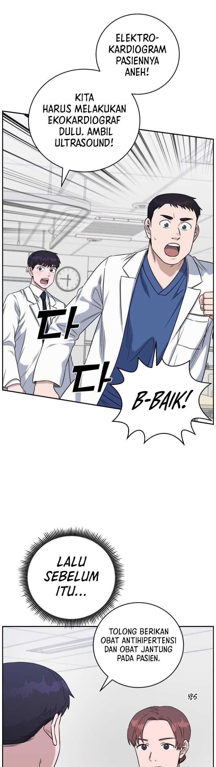 A.I. Doctor Chapter 79 - halaman 24