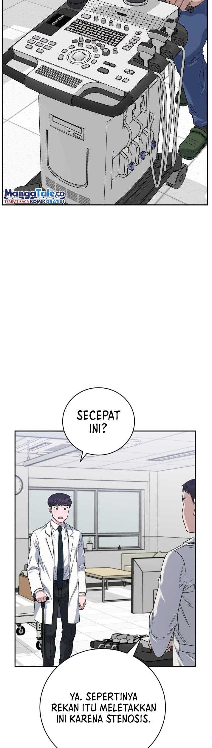 A.I. Doctor Chapter 79 - halaman 26