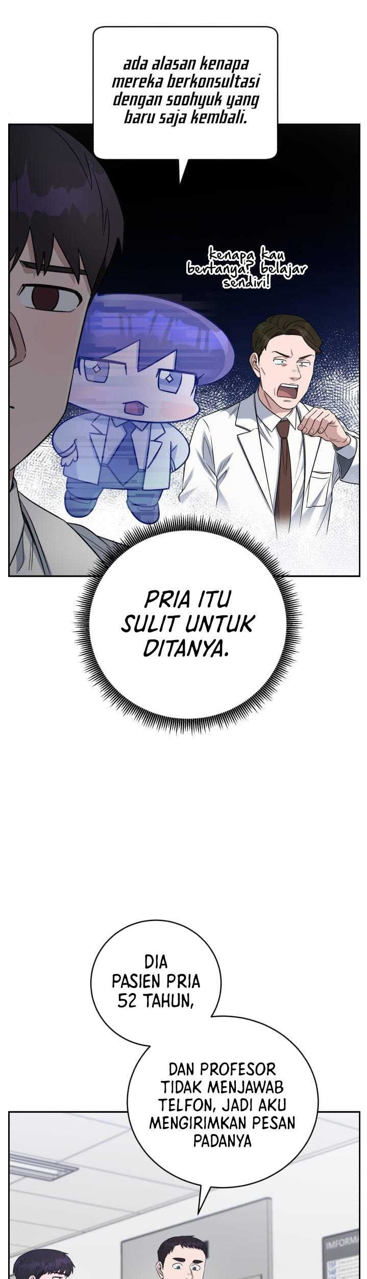 A.I. Doctor Chapter 79 - halaman 3