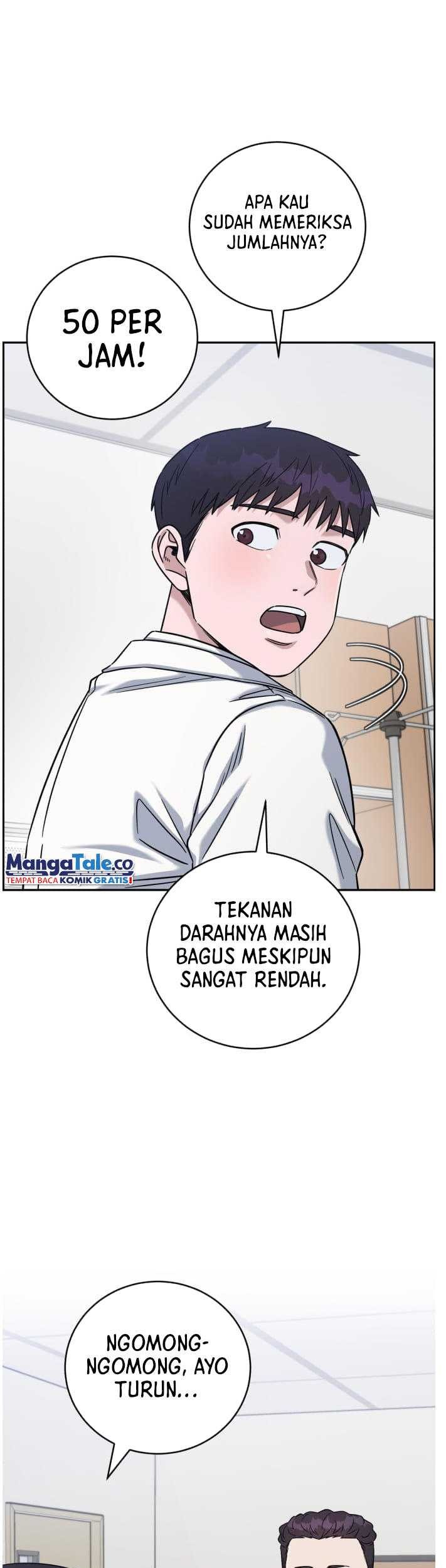 A.I. Doctor Chapter 79 - halaman 30