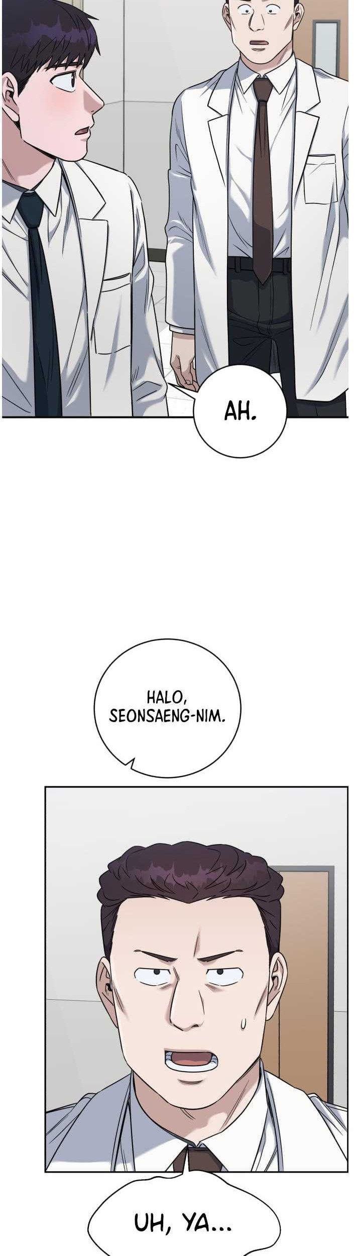 A.I. Doctor Chapter 79 - halaman 31
