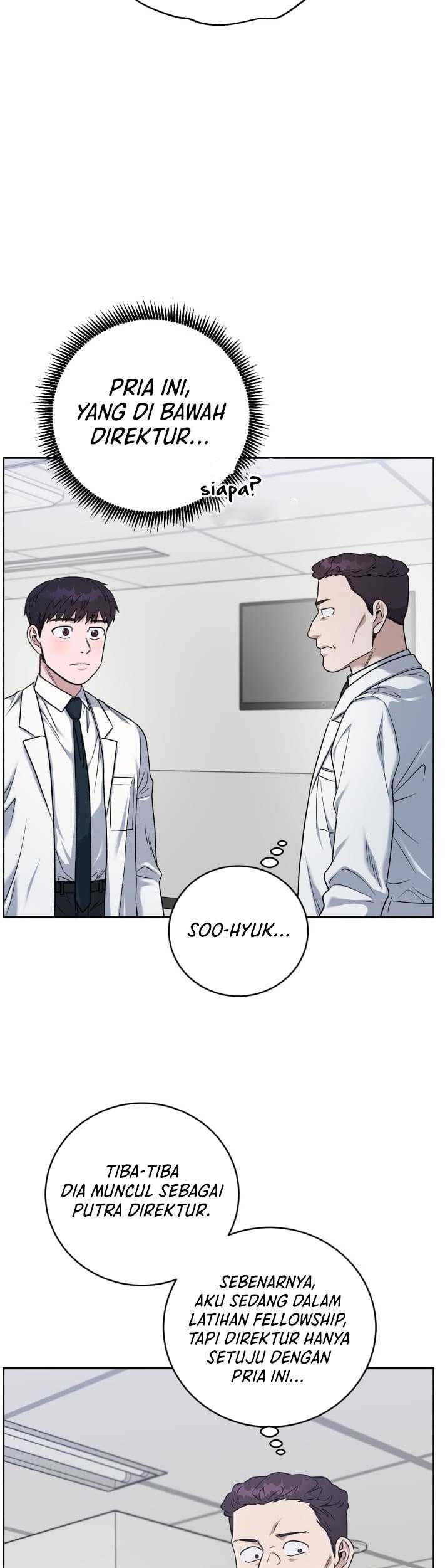 A.I. Doctor Chapter 79 - halaman 32