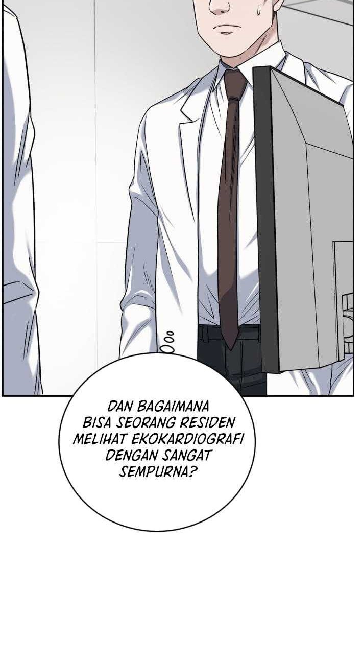 A.I. Doctor Chapter 79 - halaman 33