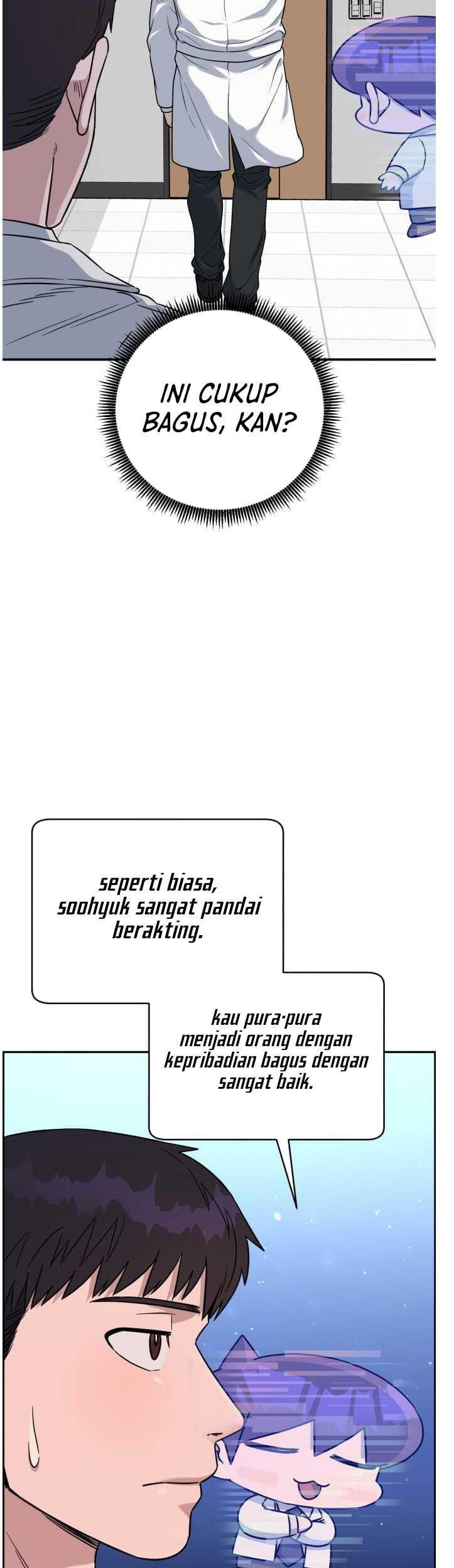 A.I. Doctor Chapter 79 - halaman 36