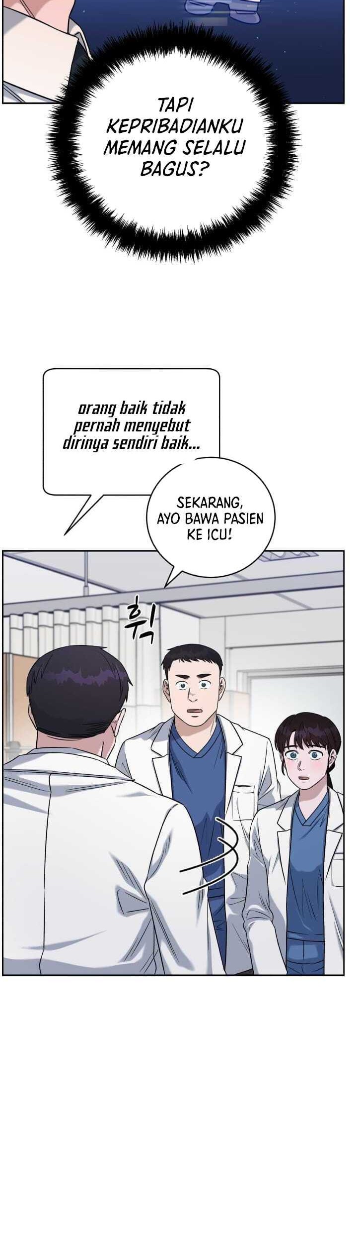 A.I. Doctor Chapter 79 - halaman 37