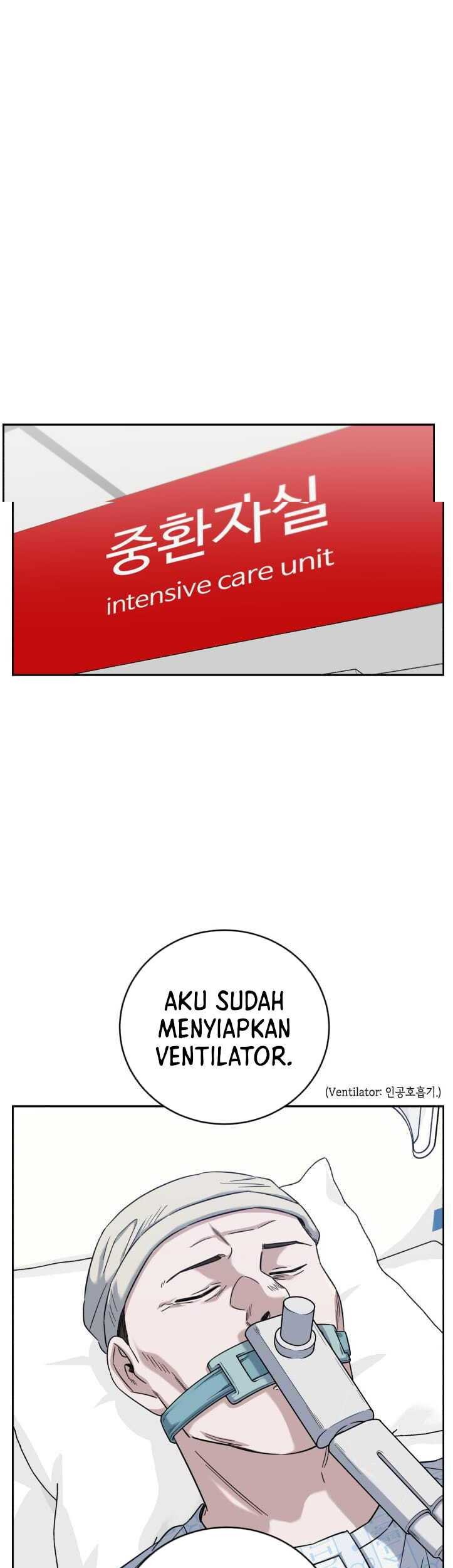 A.I. Doctor Chapter 79 - halaman 38