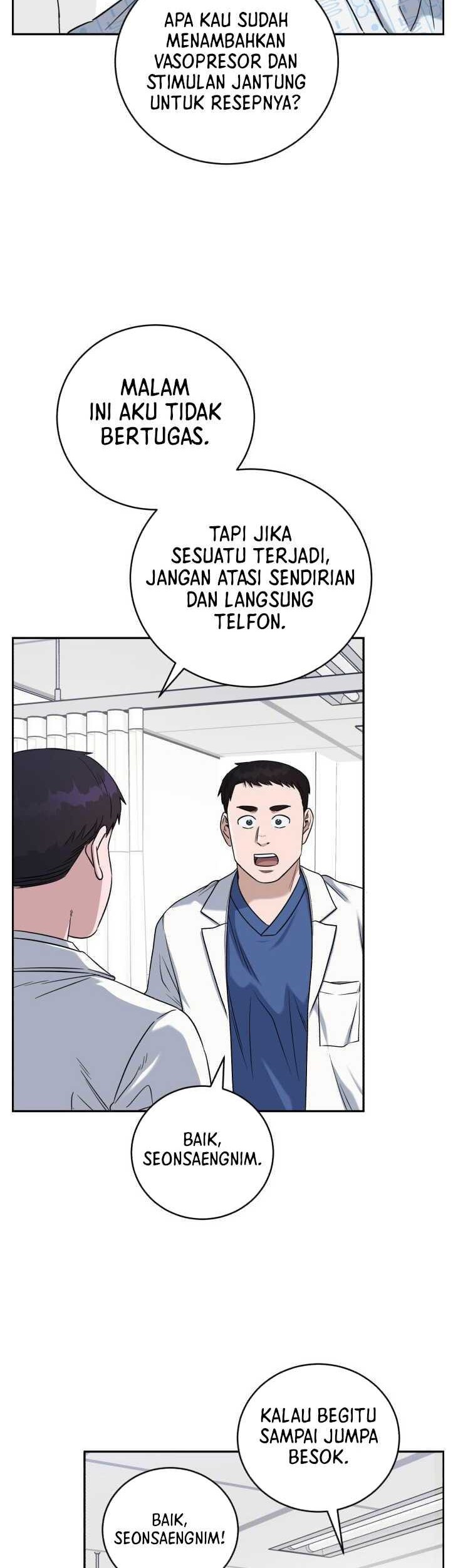 A.I. Doctor Chapter 79 - halaman 39