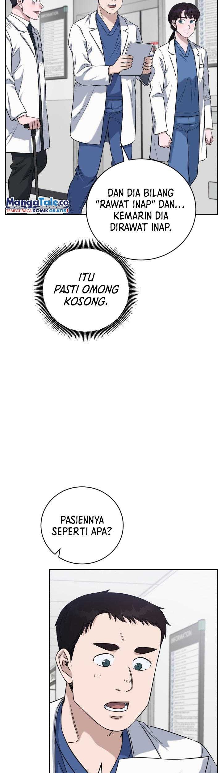 A.I. Doctor Chapter 79 - halaman 4
