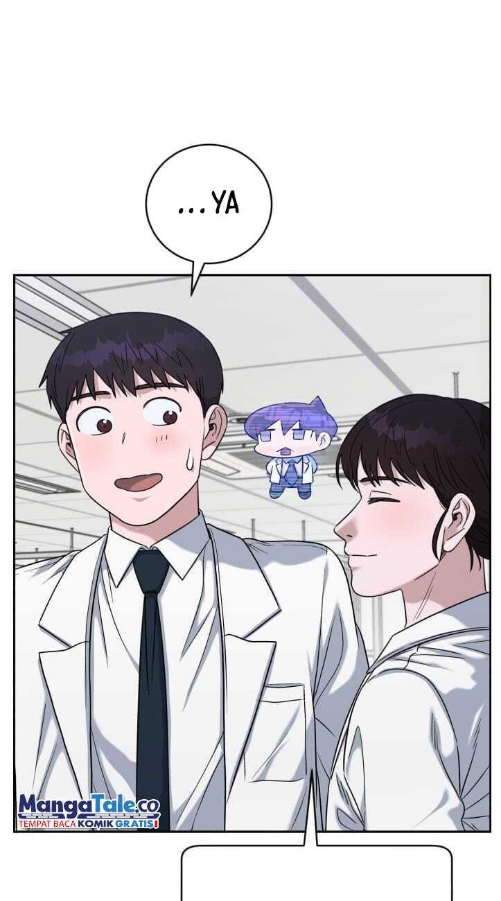 A.I. Doctor Chapter 79 - halaman 41