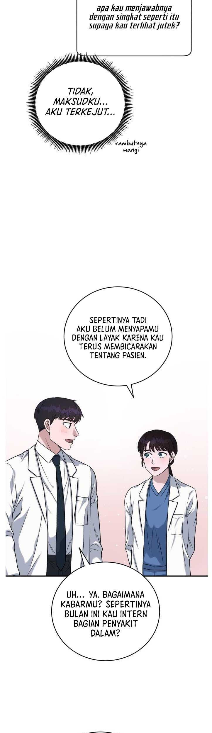 A.I. Doctor Chapter 79 - halaman 42