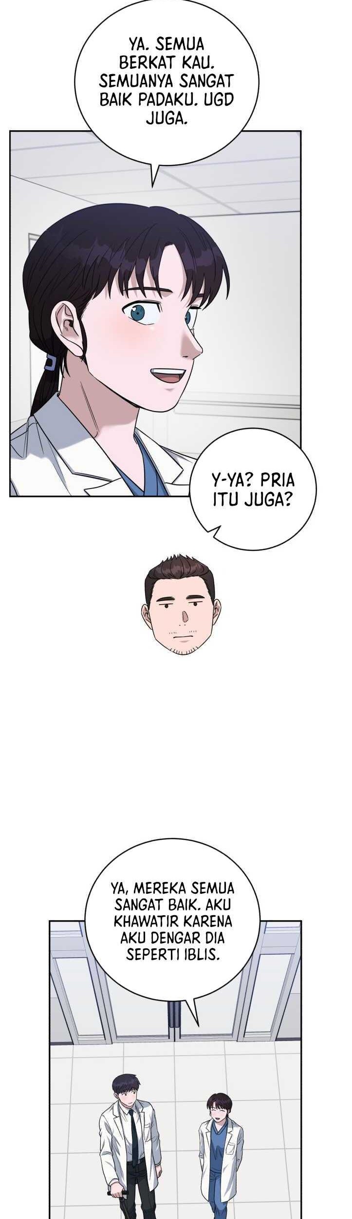A.I. Doctor Chapter 79 - halaman 43