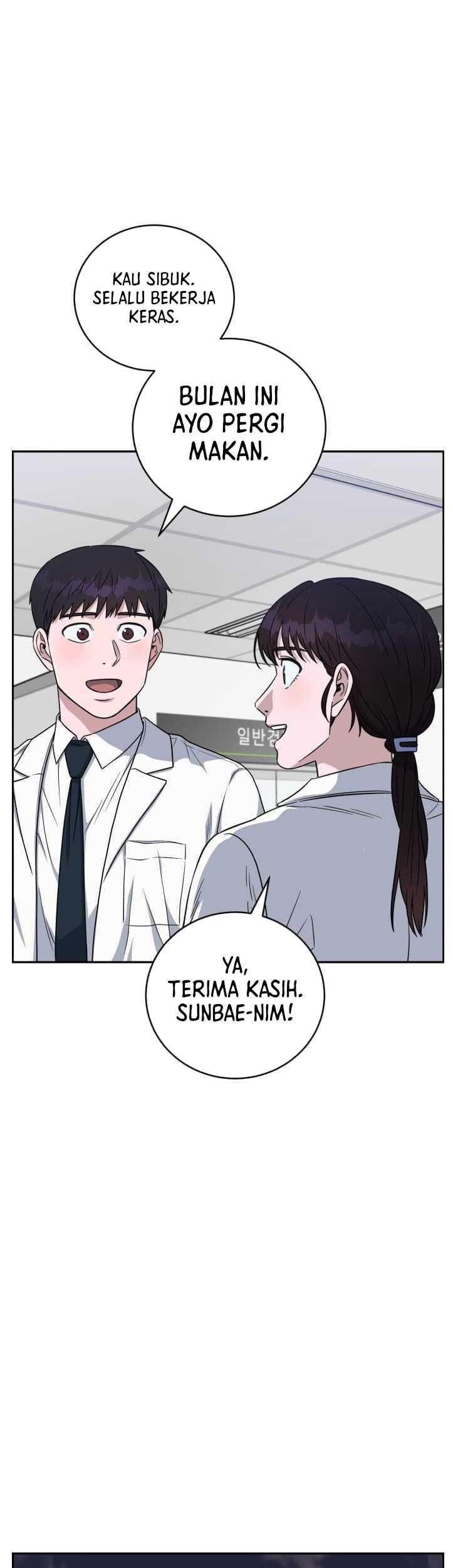 A.I. Doctor Chapter 79 - halaman 46