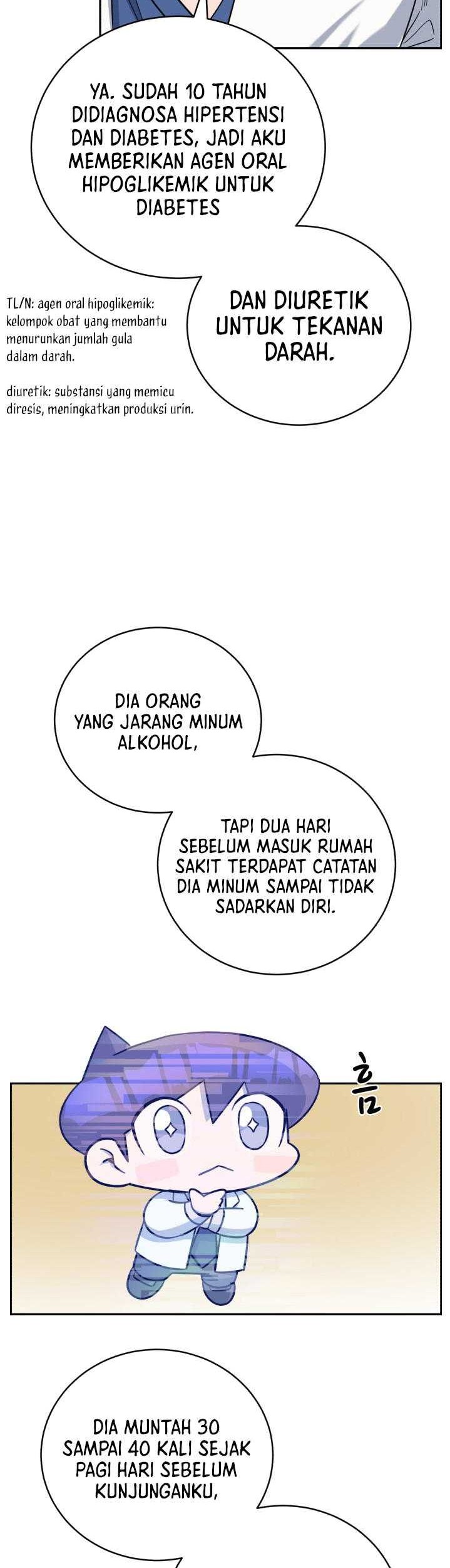 A.I. Doctor Chapter 79 - halaman 5