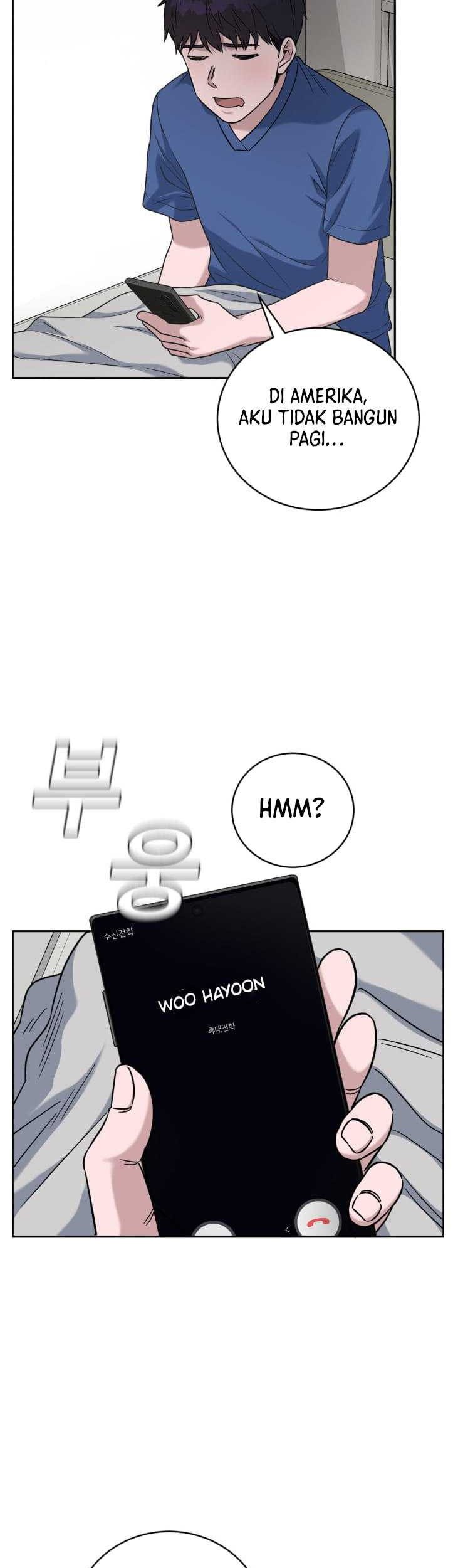A.I. Doctor Chapter 79 - halaman 52
