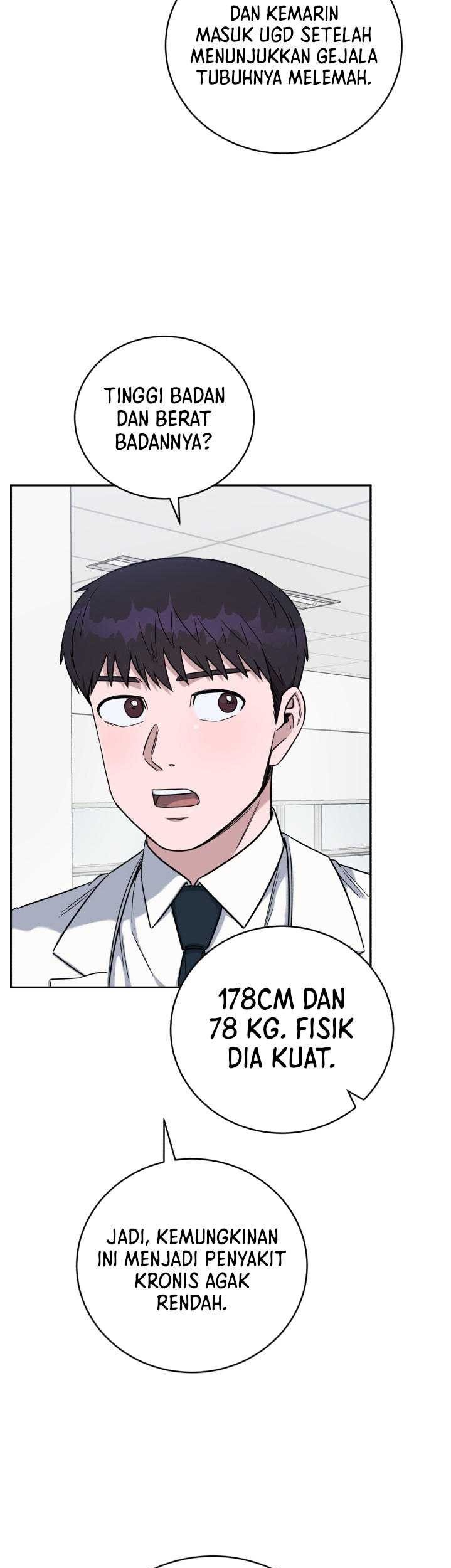 A.I. Doctor Chapter 79 - halaman 6
