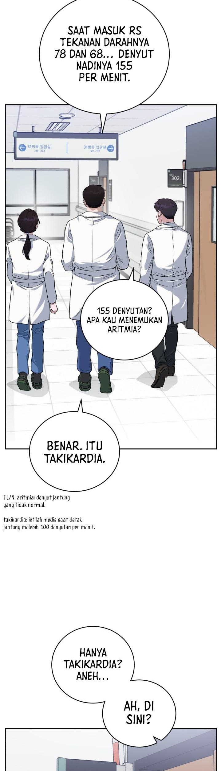 A.I. Doctor Chapter 79 - halaman 7
