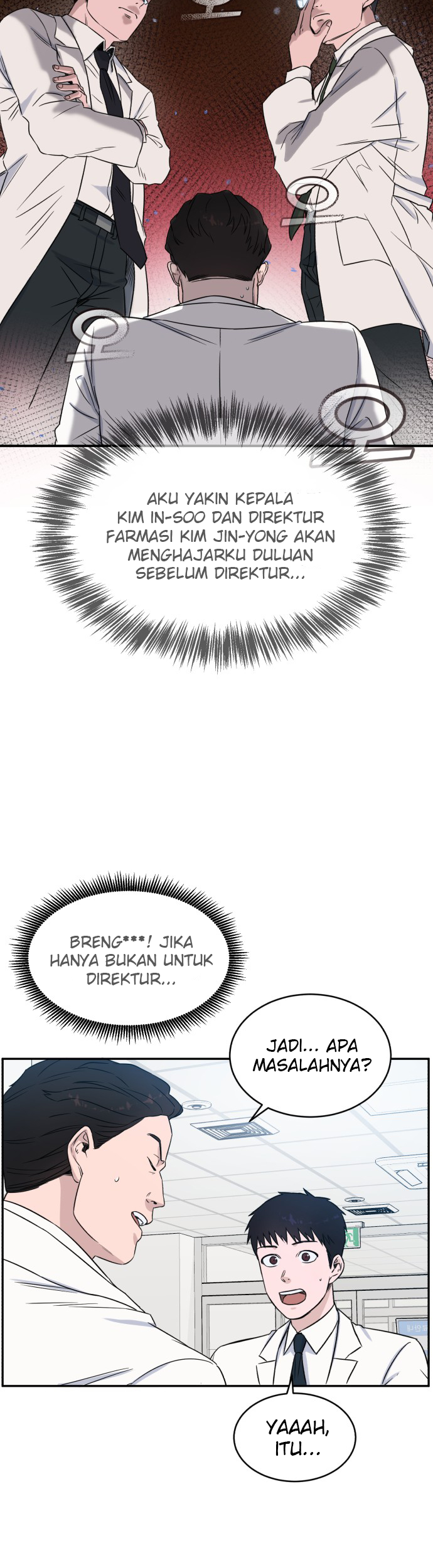 A.I. Doctor Chapter 8 - halaman 12
