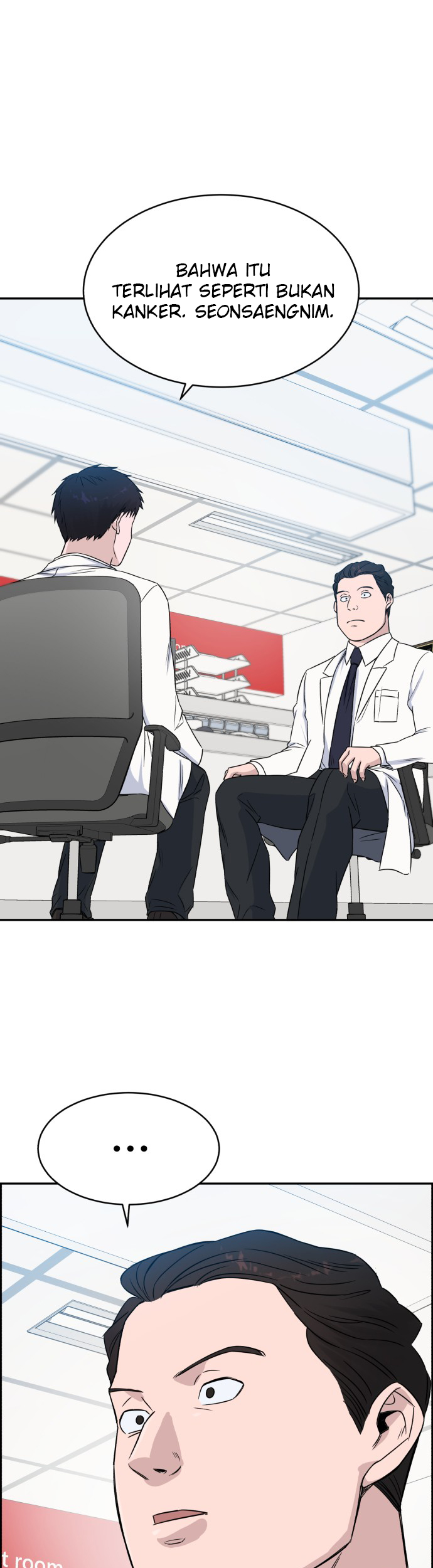 A.I. Doctor Chapter 8 - halaman 14