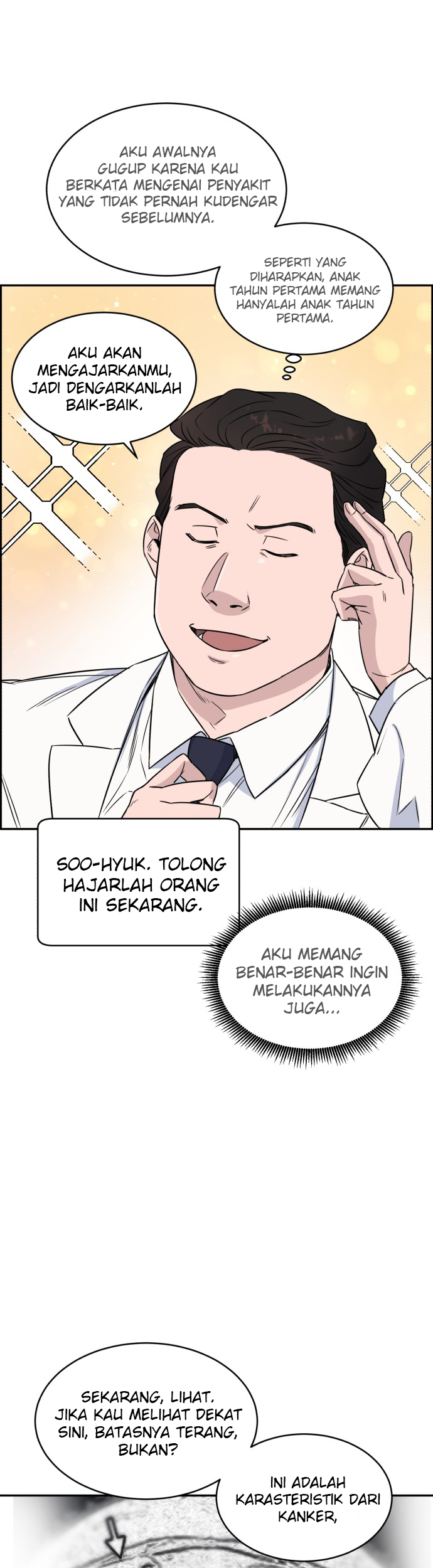 A.I. Doctor Chapter 8 - halaman 18