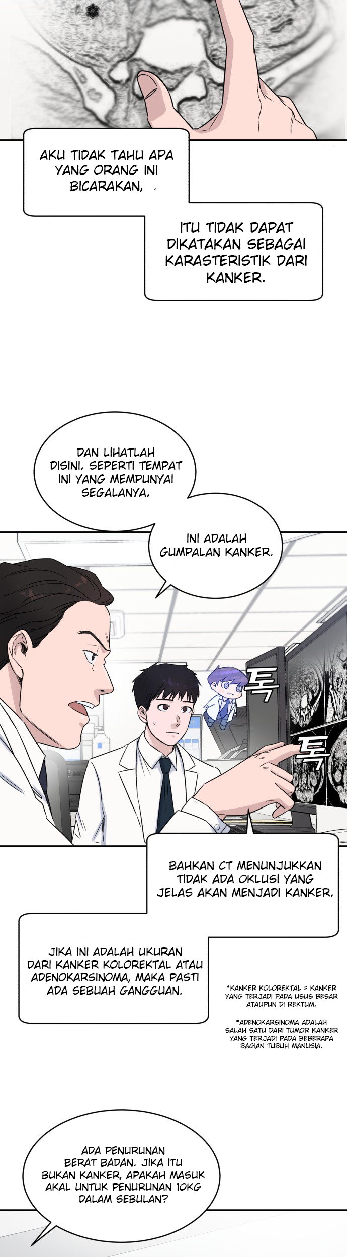 A.I. Doctor Chapter 8 - halaman 20
