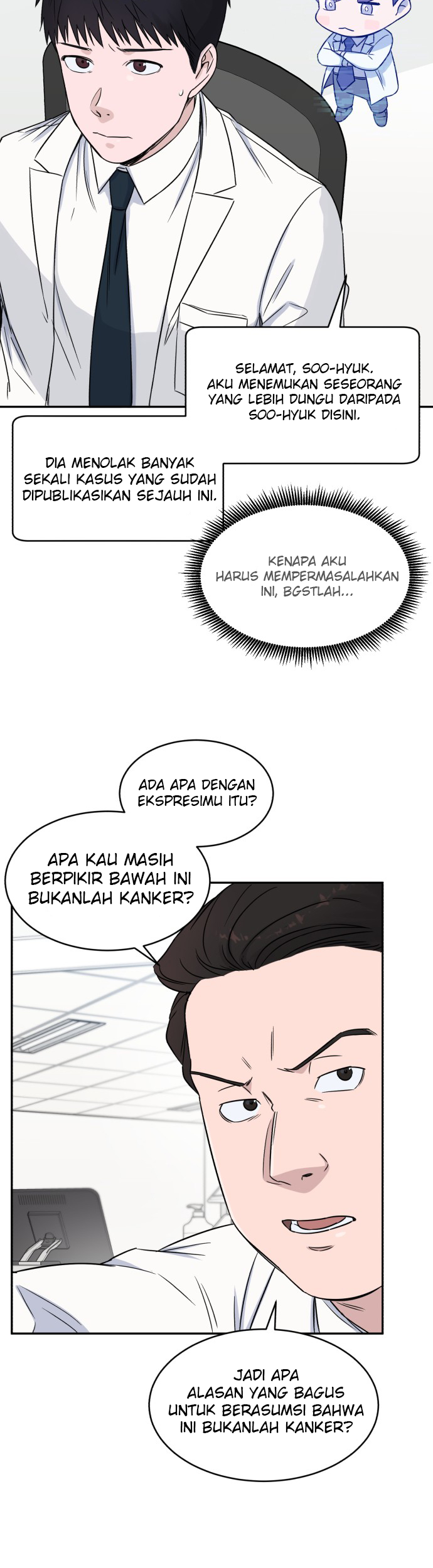 A.I. Doctor Chapter 8 - halaman 22