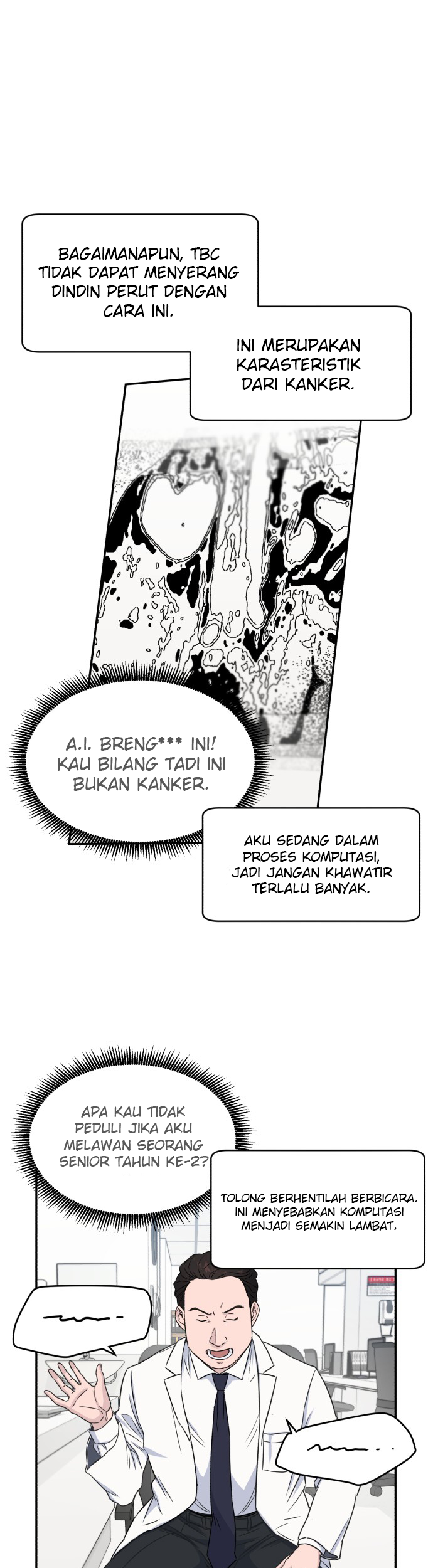 A.I. Doctor Chapter 8 - halaman 30