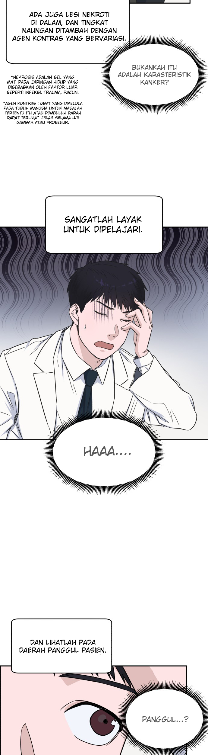 A.I. Doctor Chapter 8 - halaman 32