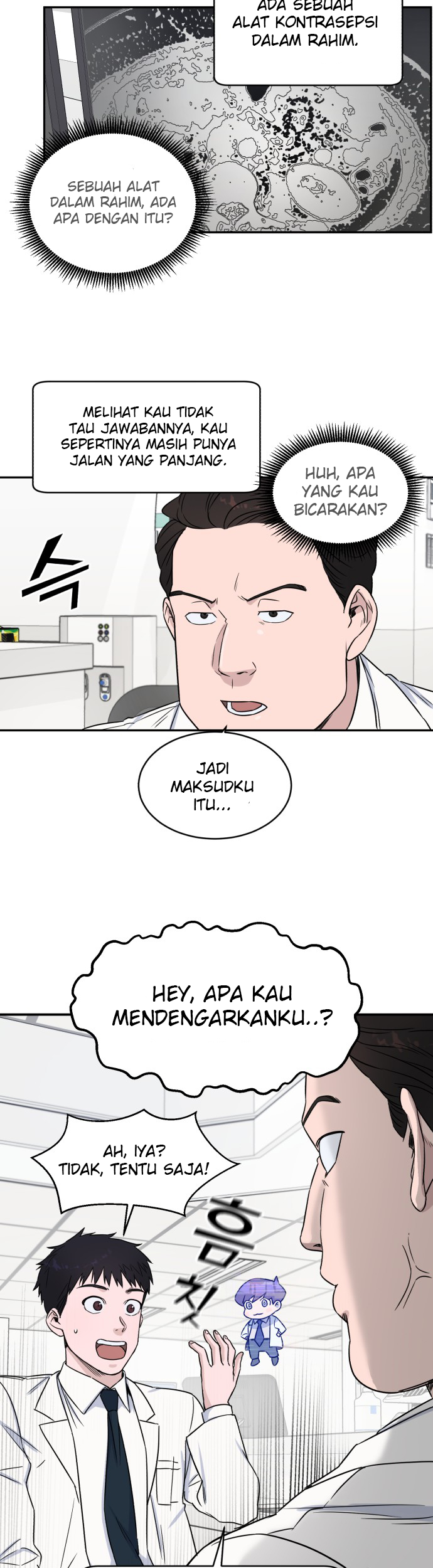 A.I. Doctor Chapter 8 - halaman 34