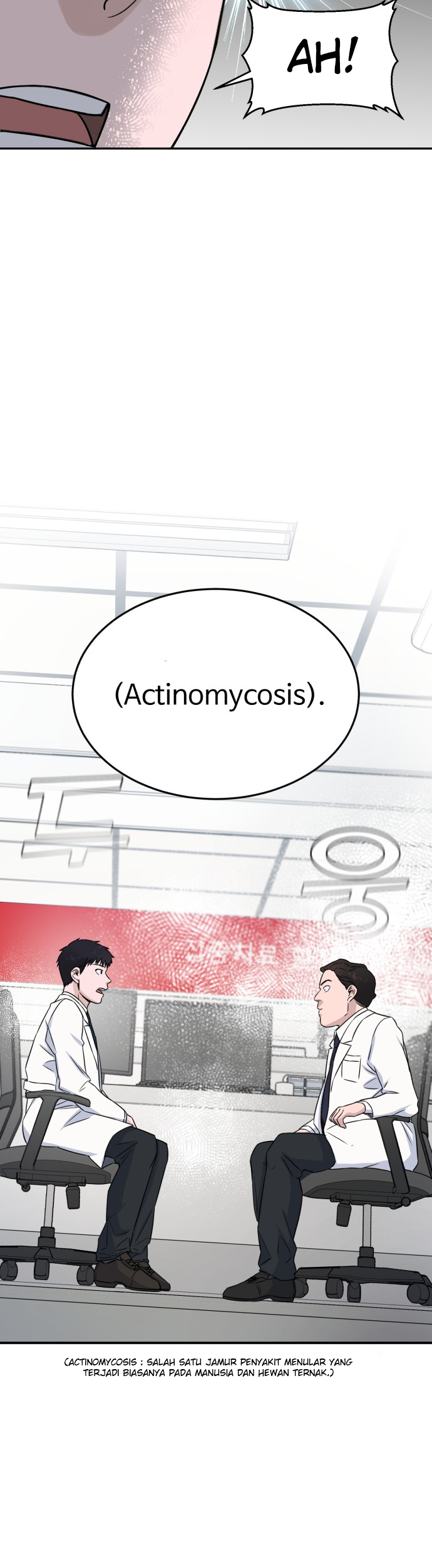 A.I. Doctor Chapter 8 - halaman 38
