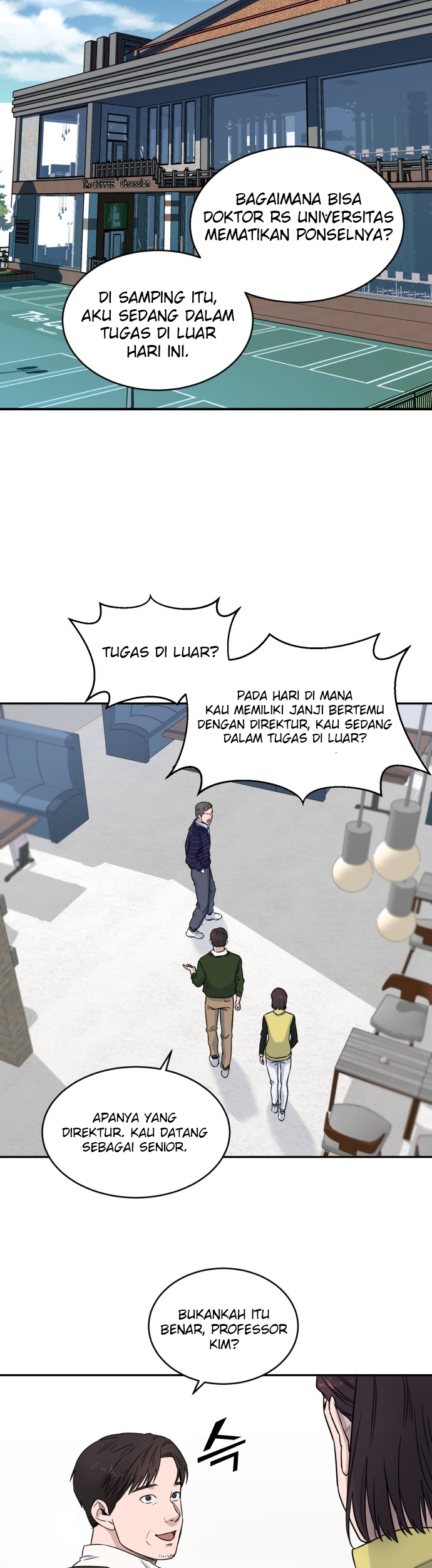 A.I. Doctor Chapter 8 - halaman 46