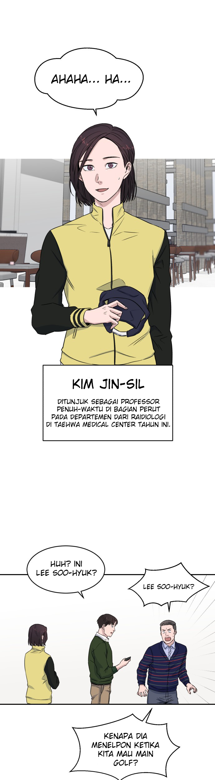A.I. Doctor Chapter 8 - halaman 48