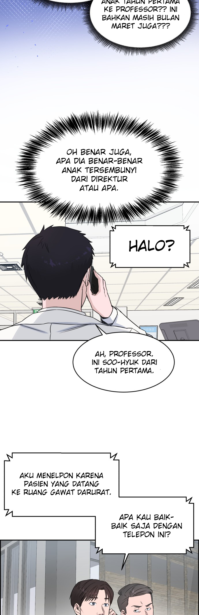 A.I. Doctor Chapter 8 - halaman 52