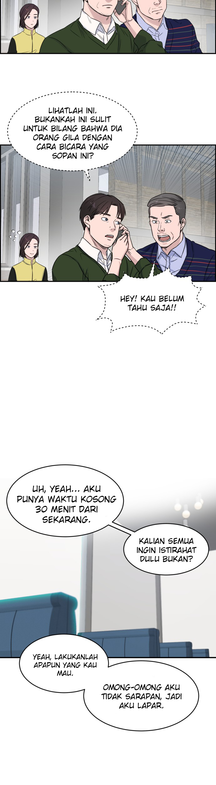 A.I. Doctor Chapter 8 - halaman 53