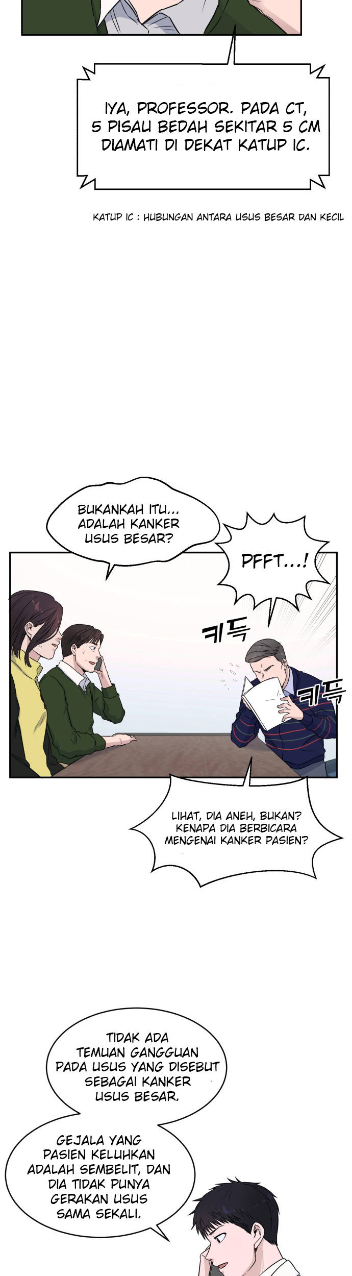A.I. Doctor Chapter 8 - halaman 57