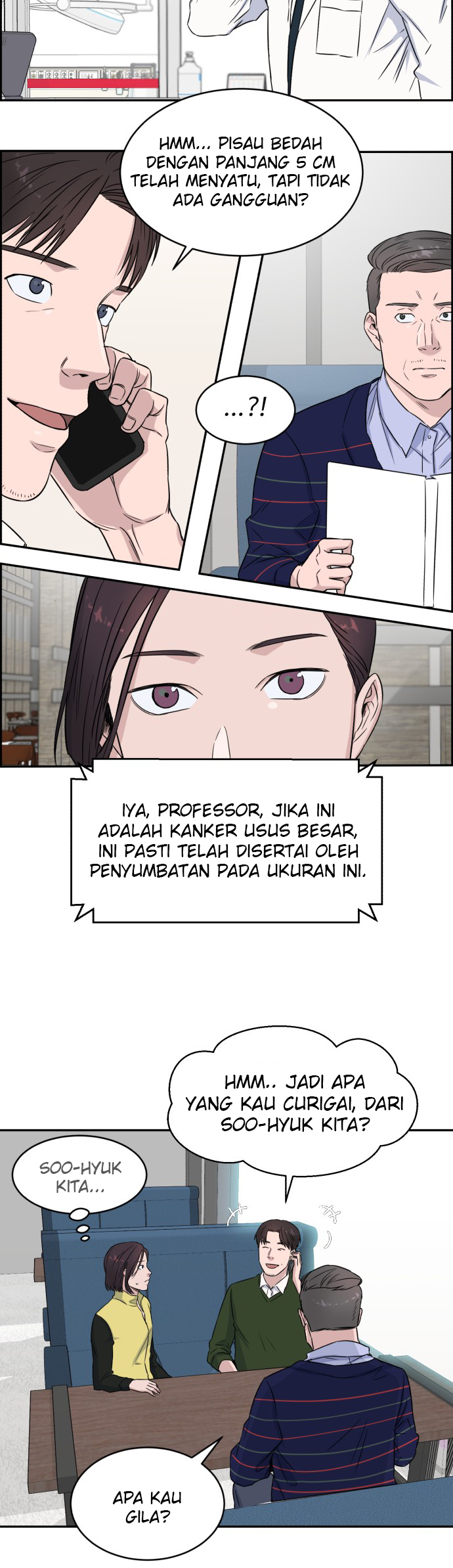 A.I. Doctor Chapter 8 - halaman 59