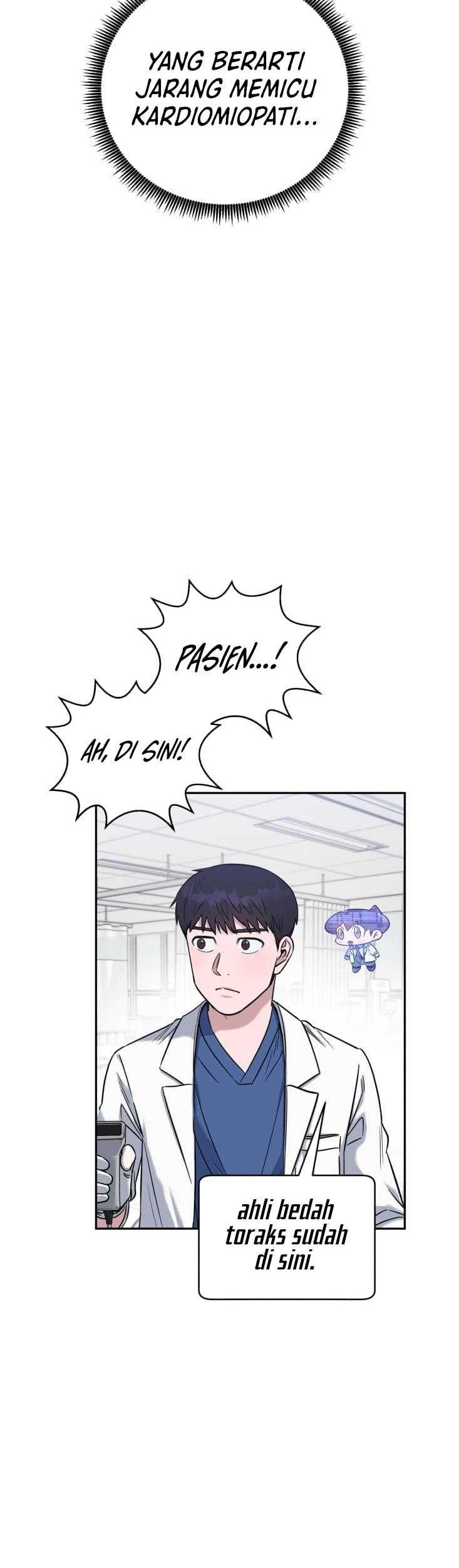 A.I. Doctor Chapter 80 - halaman 10