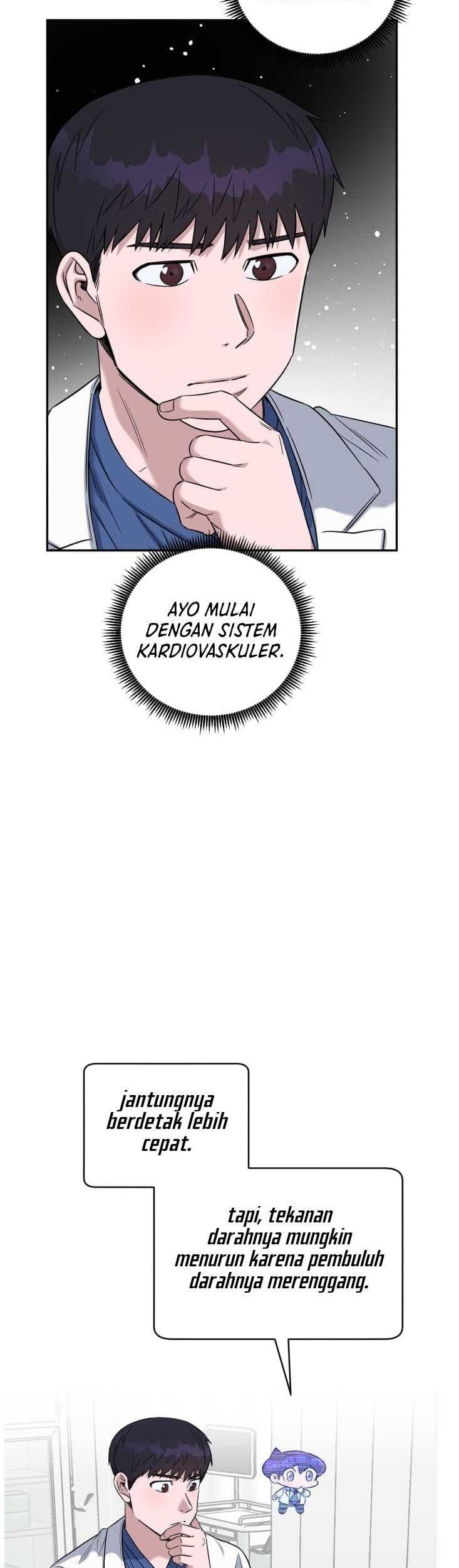 A.I. Doctor Chapter 80 - halaman 14
