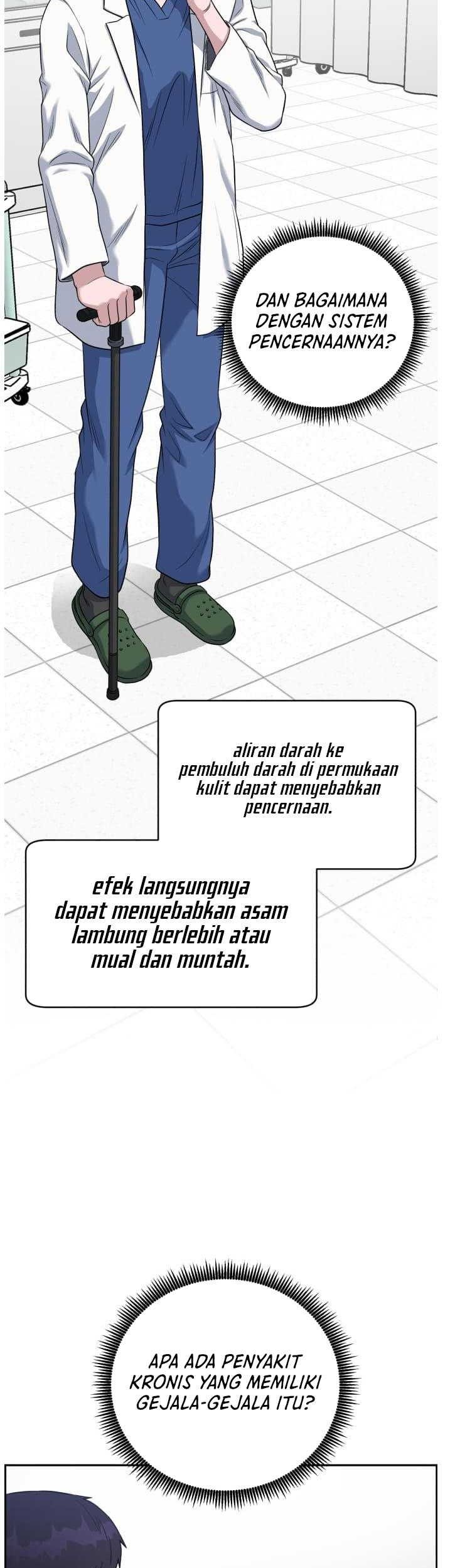 A.I. Doctor Chapter 80 - halaman 15