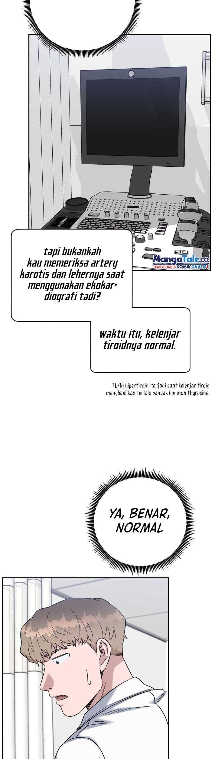 A.I. Doctor Chapter 80 - halaman 17
