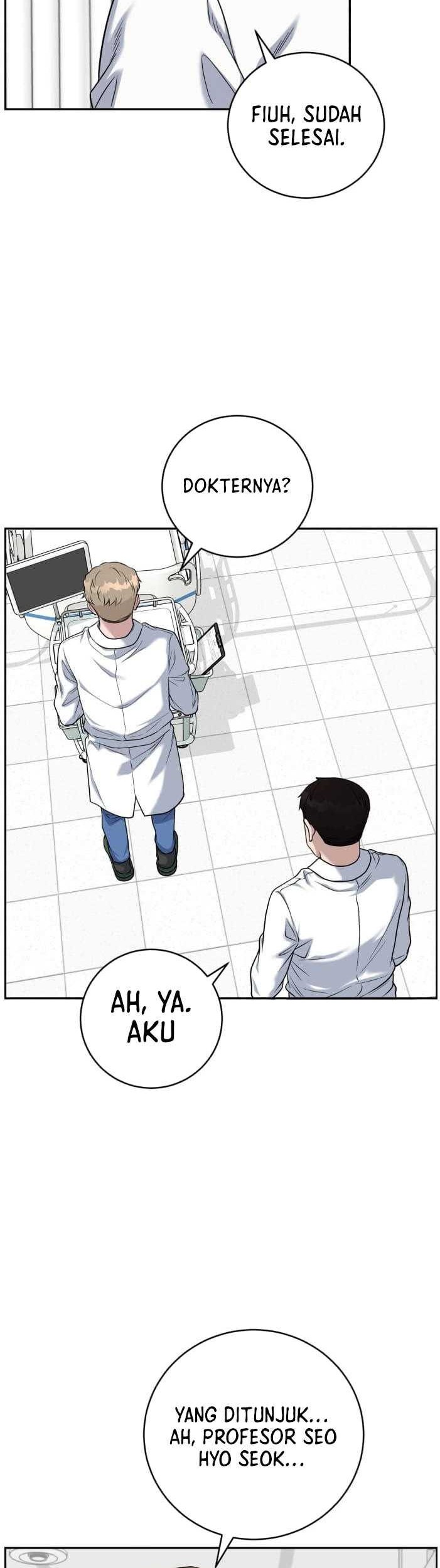 A.I. Doctor Chapter 80 - halaman 18