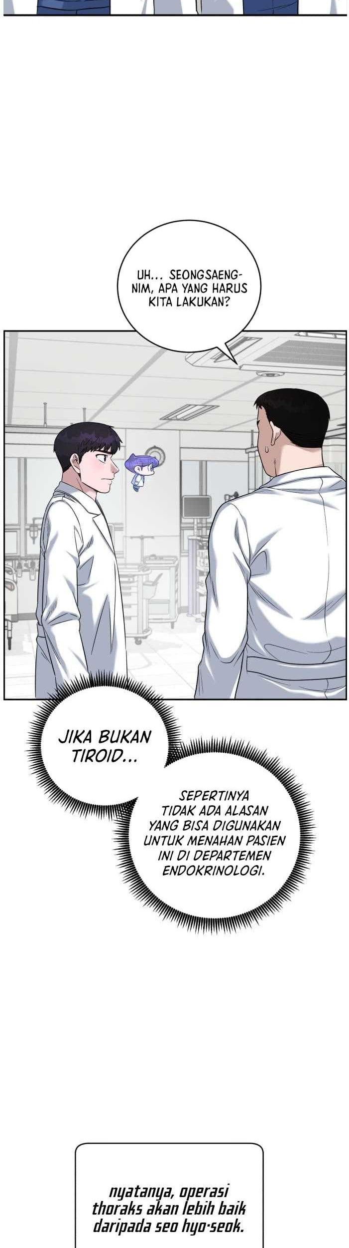 A.I. Doctor Chapter 80 - halaman 20