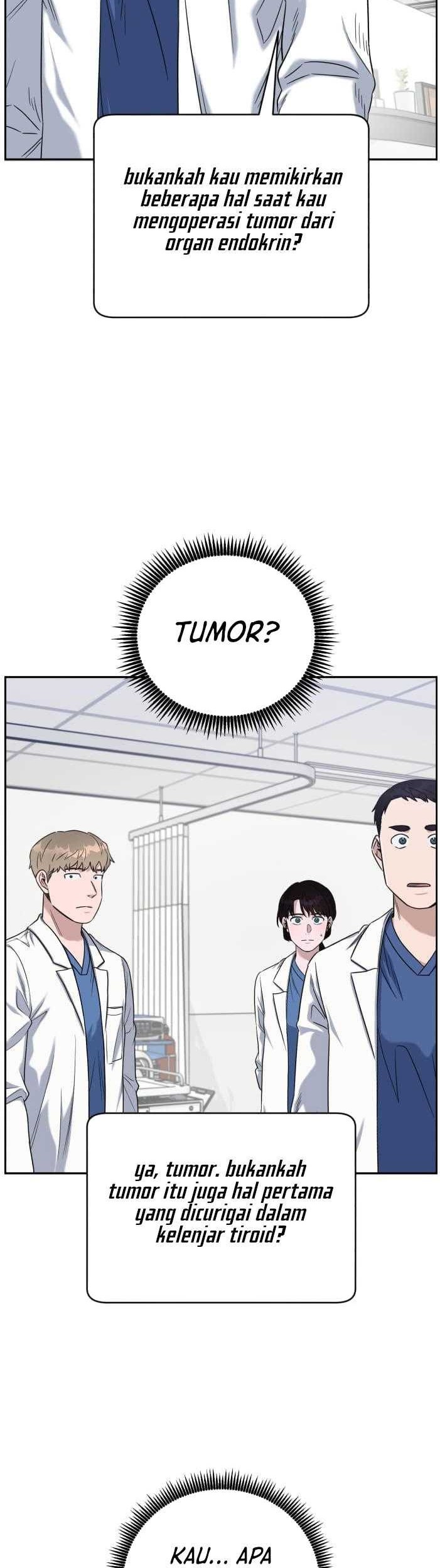 A.I. Doctor Chapter 80 - halaman 22