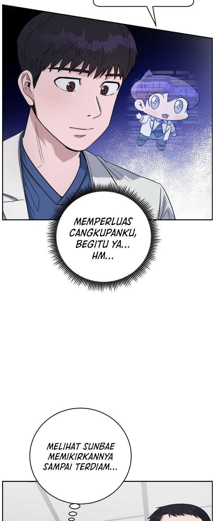A.I. Doctor Chapter 80 - halaman 24