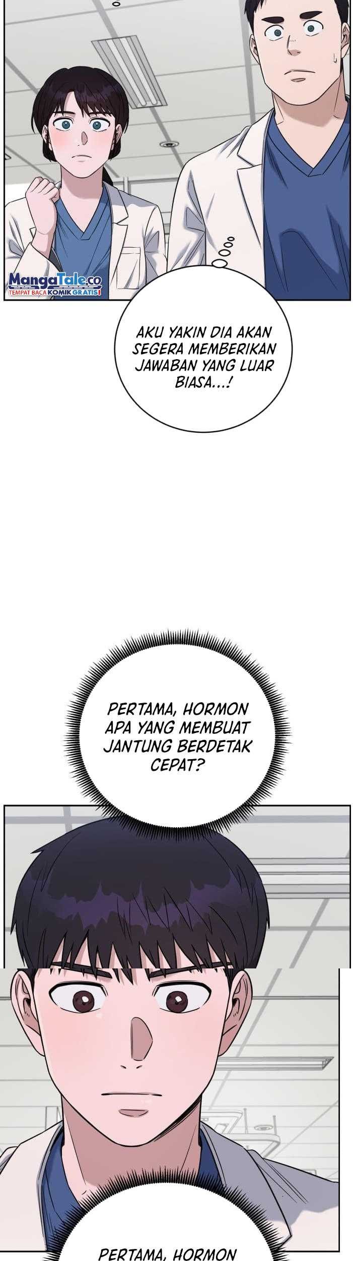 A.I. Doctor Chapter 80 - halaman 25