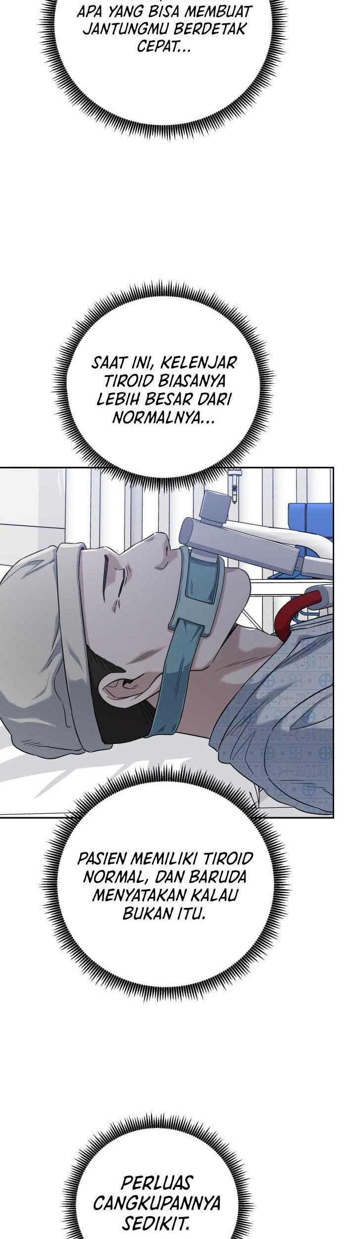 A.I. Doctor Chapter 80 - halaman 26