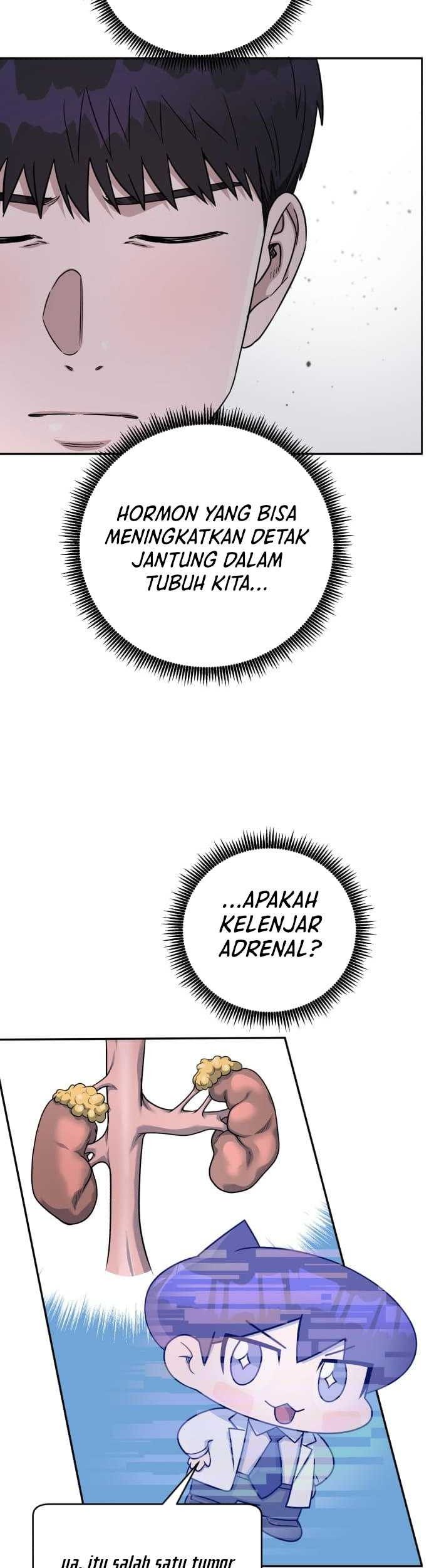 A.I. Doctor Chapter 80 - halaman 27