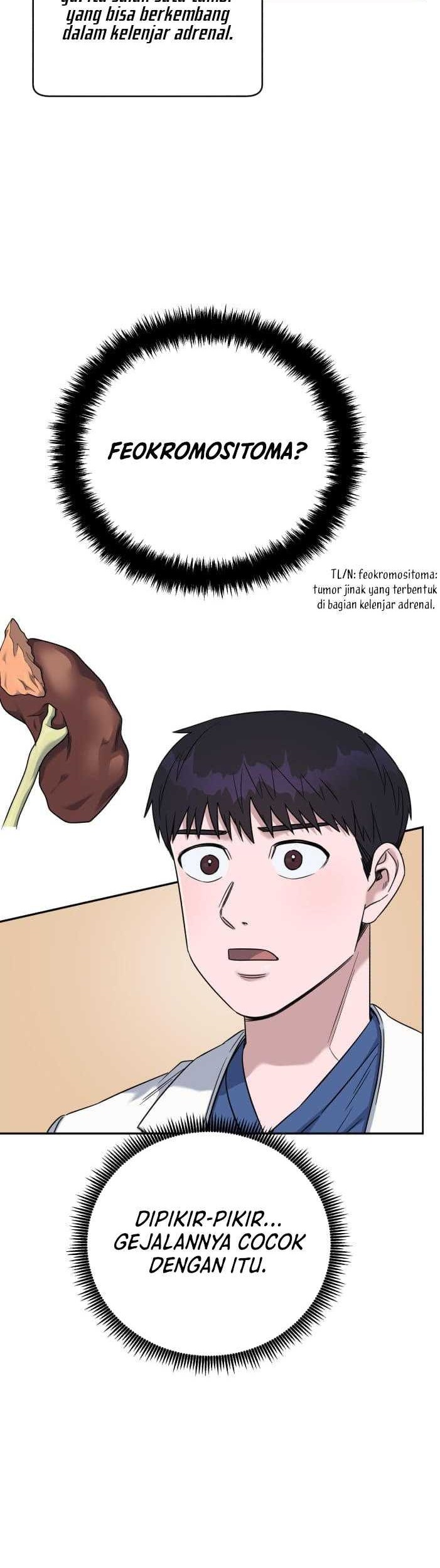 A.I. Doctor Chapter 80 - halaman 28