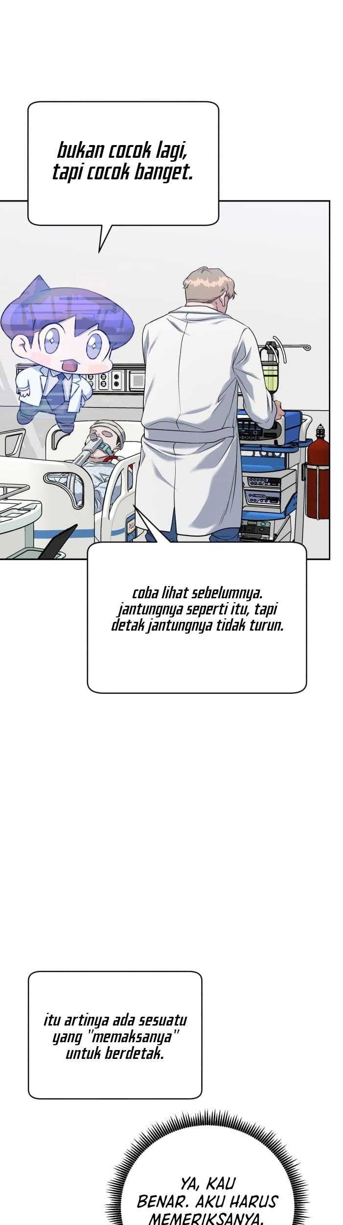 A.I. Doctor Chapter 80 - halaman 29